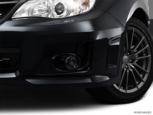 2013 Subaru Impreza Sedan WRX