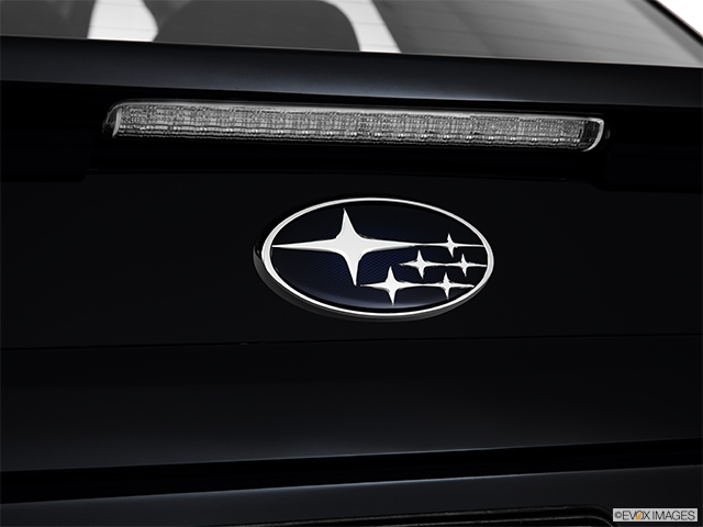 2013 Subaru Impreza Sedan WRX