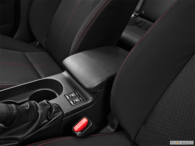 2013 Subaru Impreza Sedan WRX