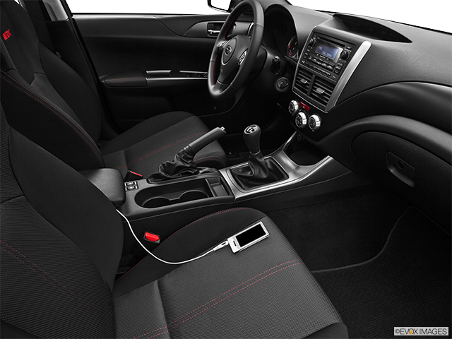 2013 Subaru Impreza Sedan WRX