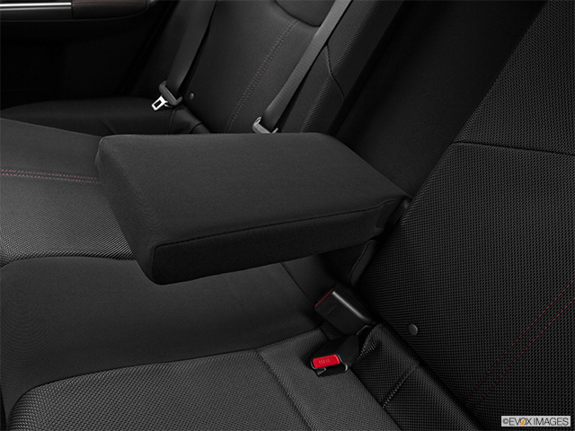 2013 Subaru Impreza Sedan WRX