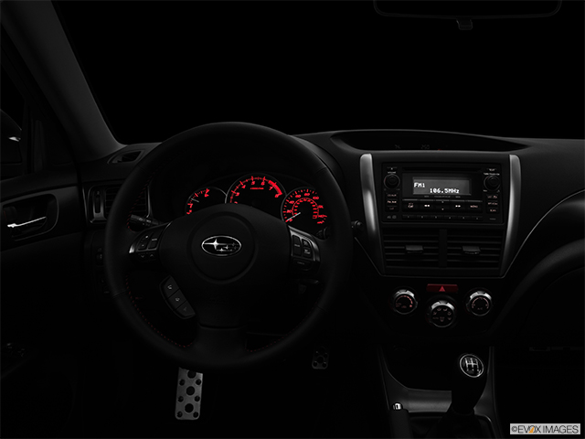 2013 Subaru Impreza Sedan WRX