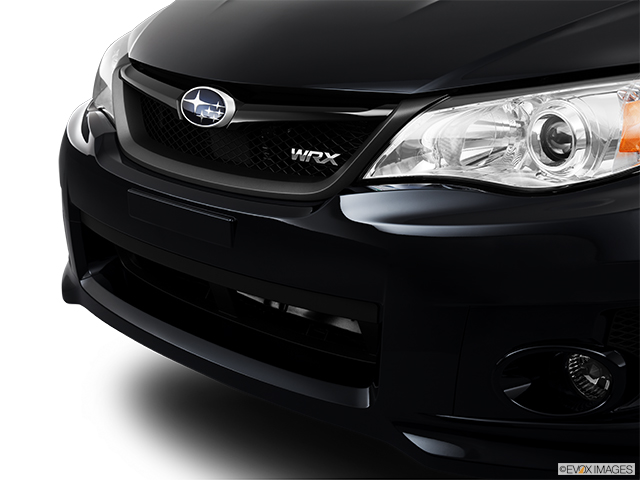 2013 Subaru Impreza Sedan WRX