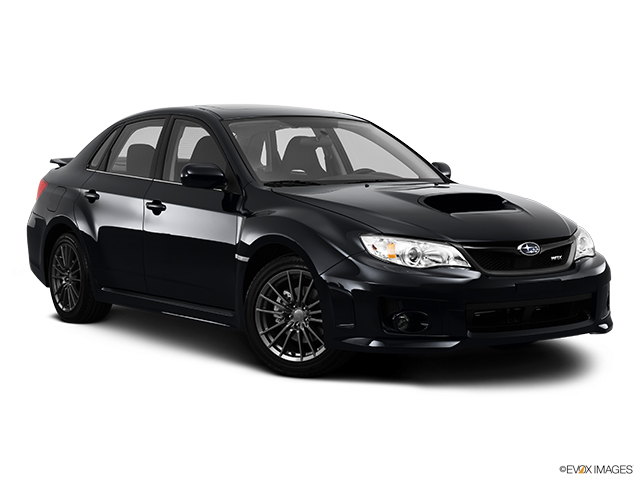2013 Subaru Impreza Sedan WRX