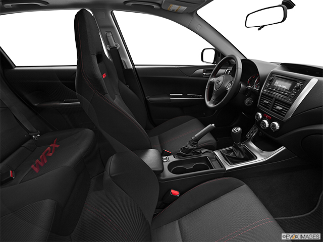 2013 Subaru Impreza Sedan WRX
