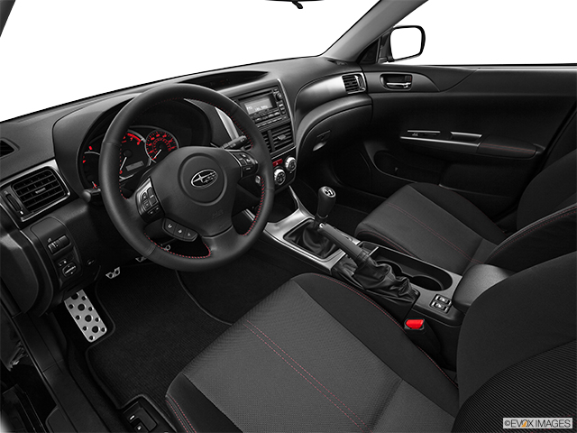 2013 Subaru Impreza Sedan WRX