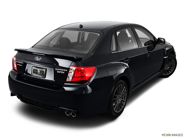 2013 Subaru Impreza Sedan WRX