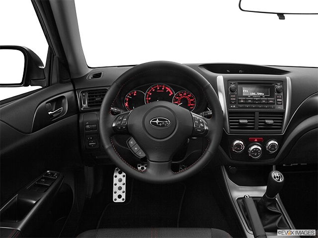 2013 Subaru Impreza Sedan WRX