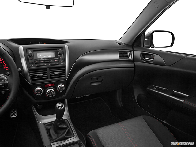 2013 Subaru Impreza Sedan WRX