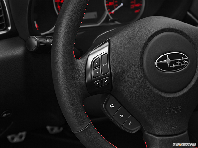 2013 Subaru Impreza Sedan WRX