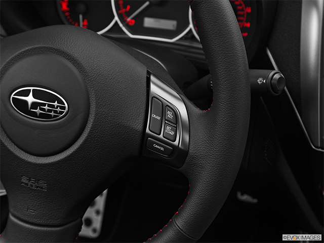 2013 Subaru Impreza Sedan WRX