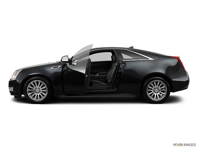 2013 Cadillac CTS Coupe