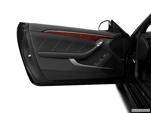 2013 Cadillac CTS Coupe