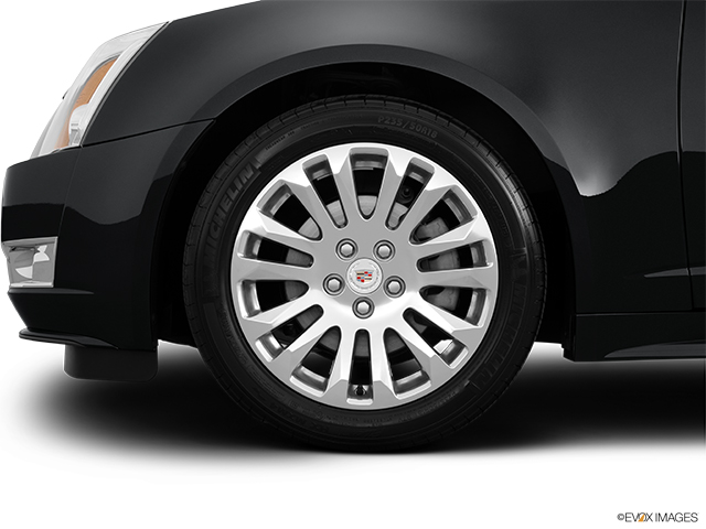 2013 Cadillac CTS Coupe