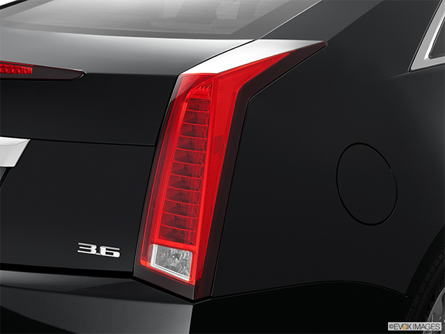2013 Cadillac CTS Coupe