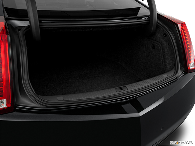 2013 Cadillac CTS Coupe