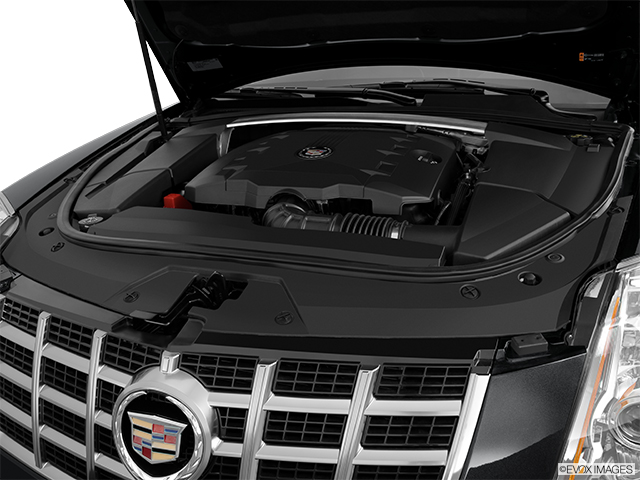 2013 Cadillac CTS Coupe