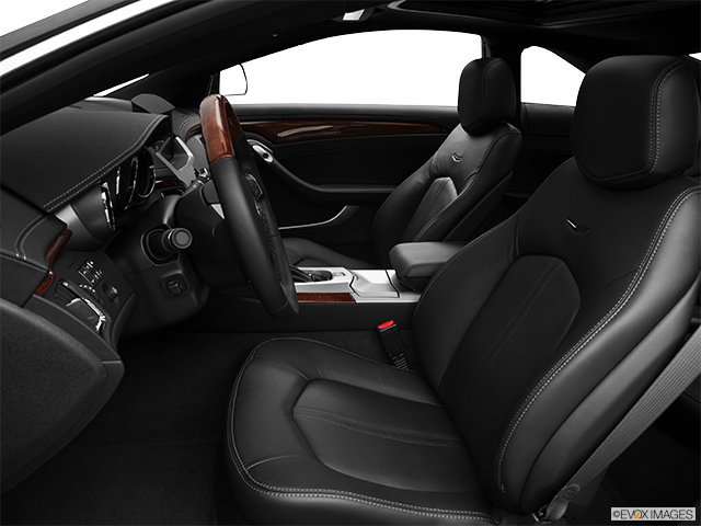 2013 Cadillac CTS Coupe