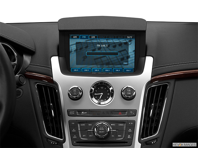 2013 Cadillac CTS Coupe