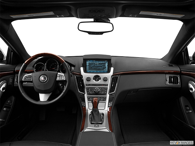 2013 Cadillac CTS Coupe