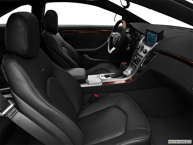 2013 Cadillac CTS Coupe