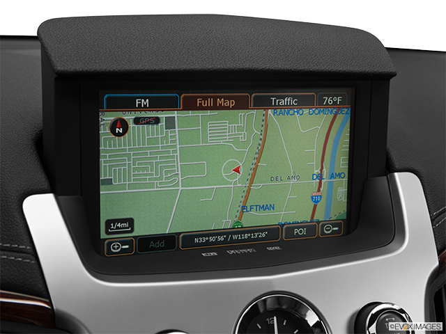 2013 Cadillac CTS Coupe