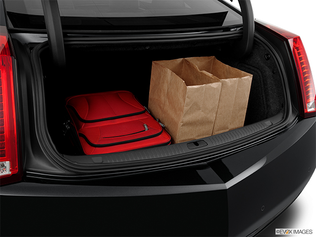 2013 Cadillac CTS Coupe