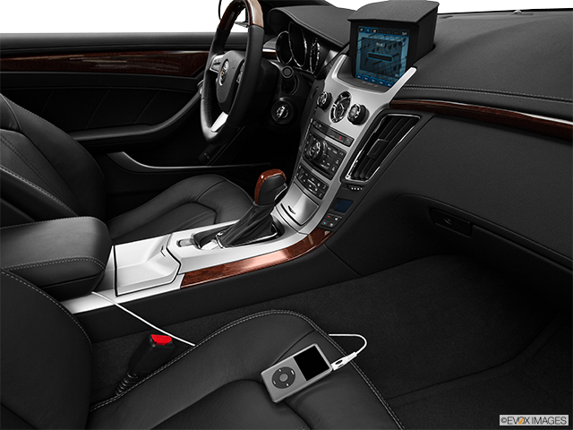 2013 Cadillac CTS Coupe