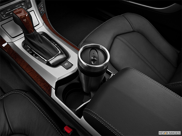 2013 Cadillac CTS Coupe