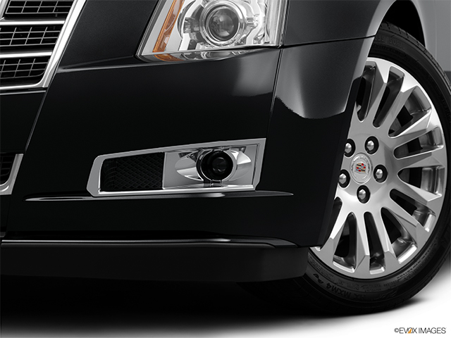 2013 Cadillac CTS Coupe