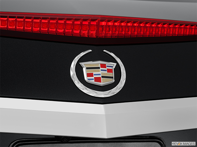 2013 Cadillac CTS Coupe