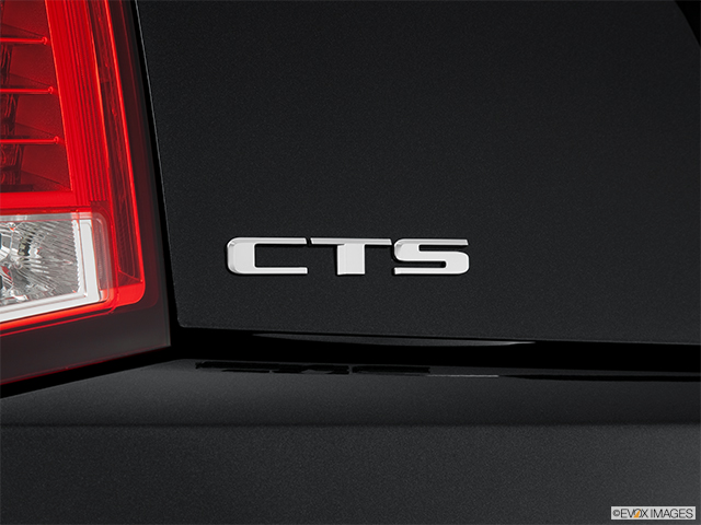 2013 Cadillac CTS Coupe