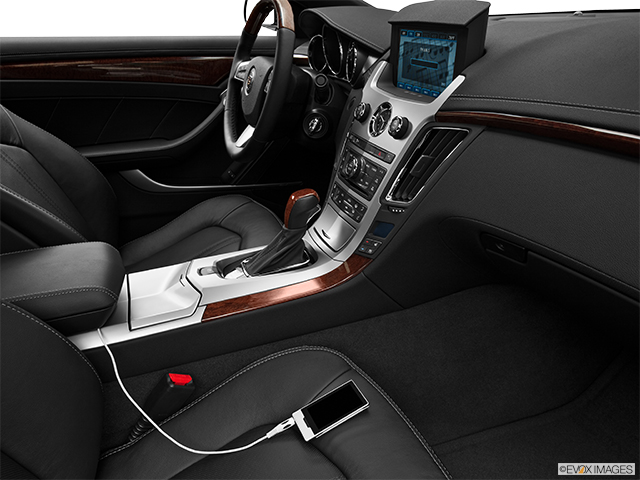 2013 Cadillac CTS Coupe