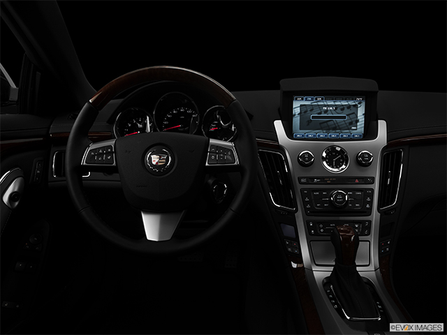 2013 Cadillac CTS Coupe