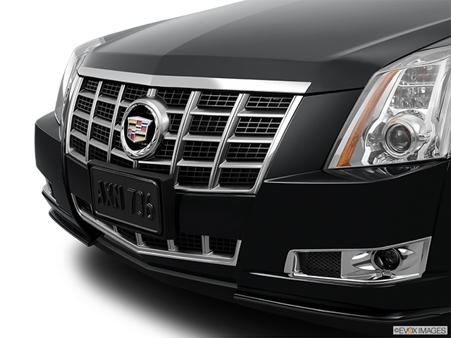 2013 Cadillac CTS Coupe
