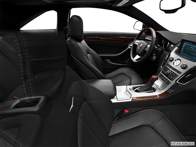 2013 Cadillac CTS Coupe