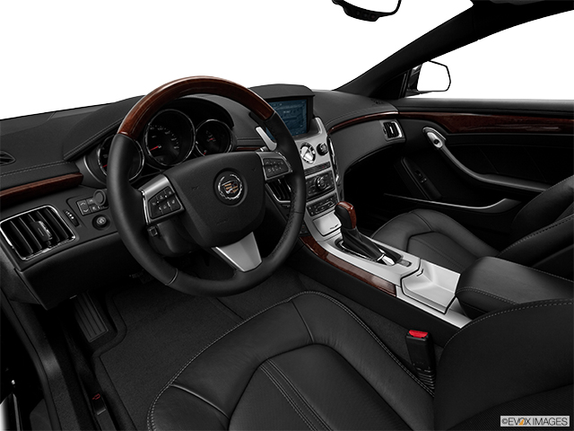 2013 Cadillac CTS Coupe