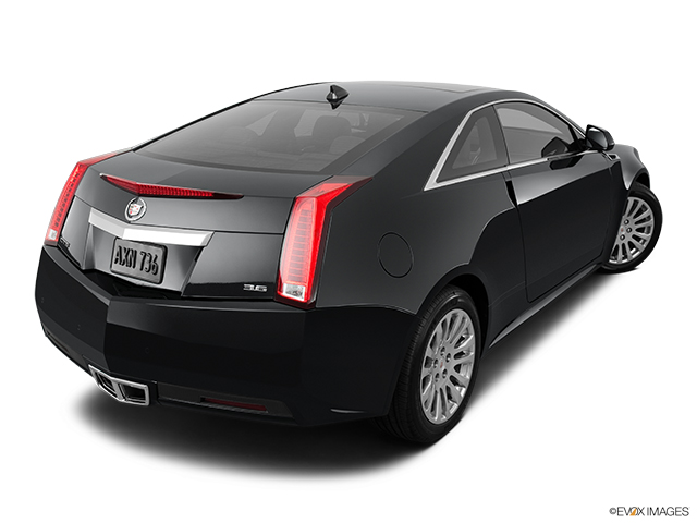 2013 Cadillac CTS Coupe