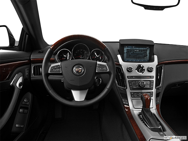 2013 Cadillac CTS Coupe