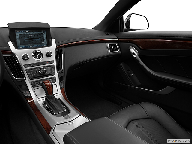 2013 Cadillac CTS Coupe