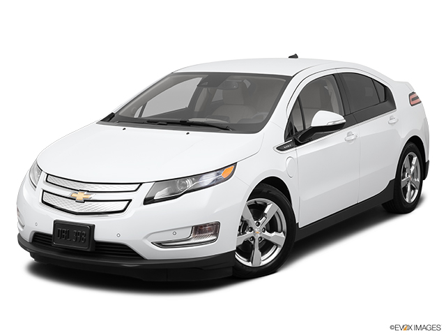 2013 Chevrolet Volt