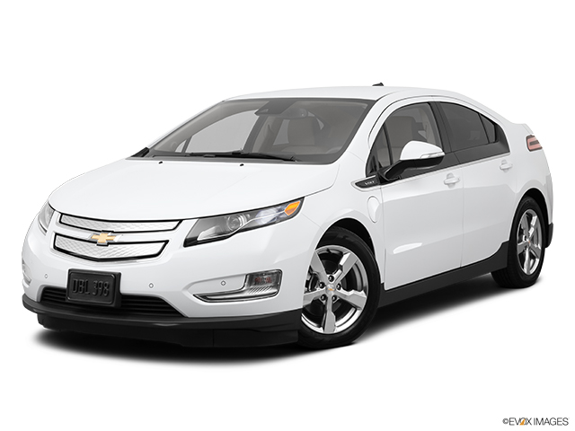 2013 Chevrolet Volt