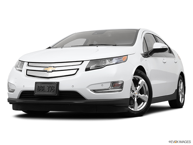 2013 Chevrolet Volt