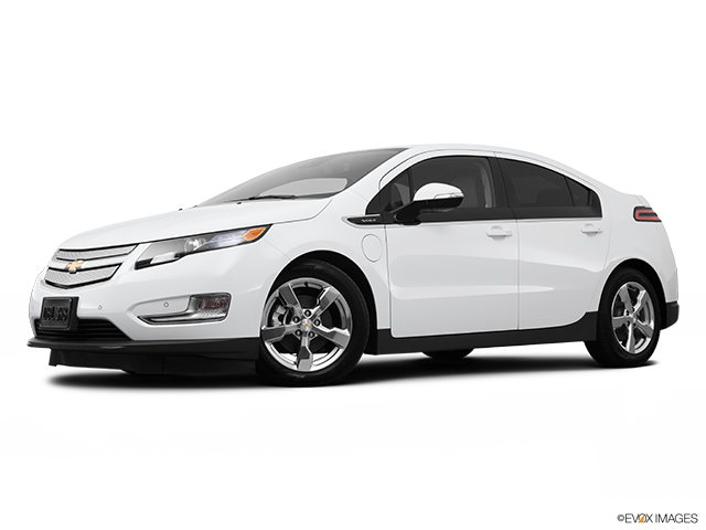 2013 Chevrolet Volt