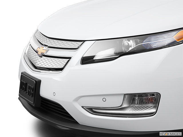 2013 Chevrolet Volt