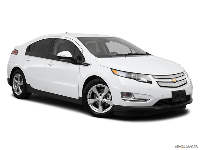 2013 Chevrolet Volt