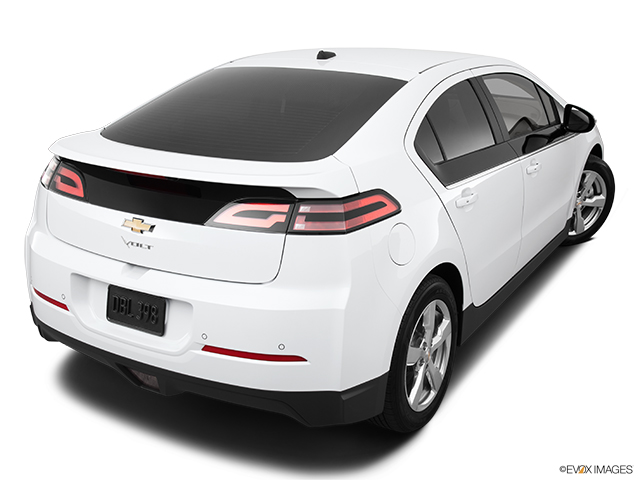 2013 Chevrolet Volt