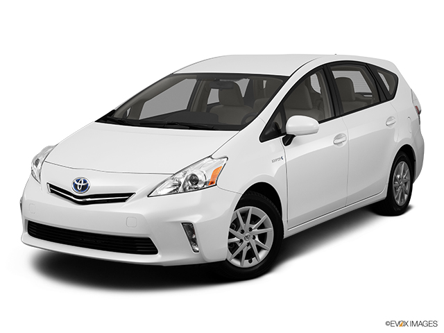 2013 Toyota Prius v