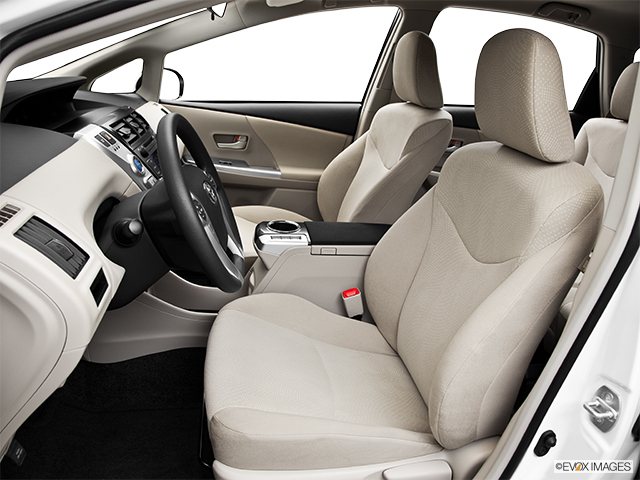 2013 Toyota Prius v