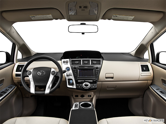 2013 Toyota Prius v